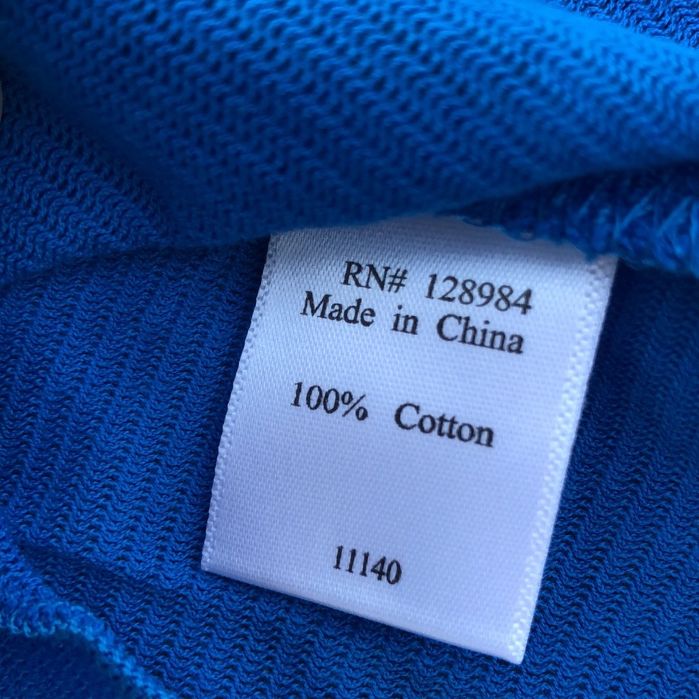 NWT! - CHRISTINE & TAYLOR 100% Cotton GATORS Game Day Tank Top - Picture 7 of 8